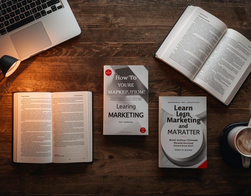 5 cărți de marketing care te învață să vinzi orice