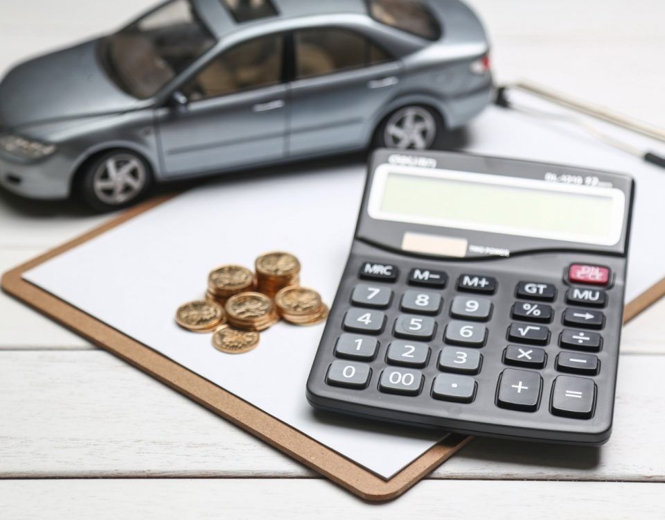 Impozitul auto în 2026 calculat de un calculator manual